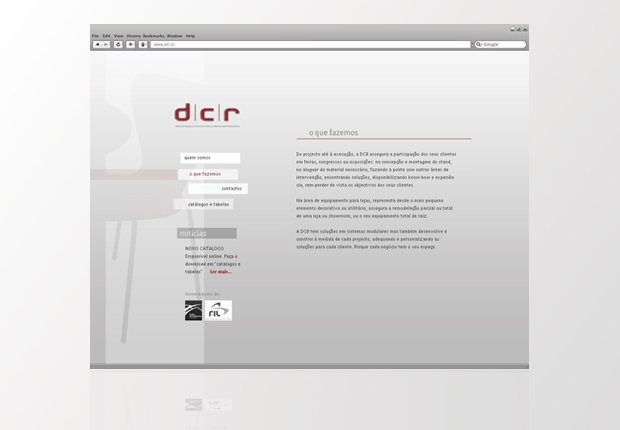 葡萄牙设计师luisnunes WEB设计