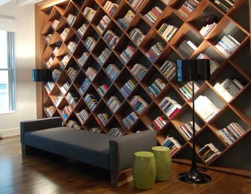 bookcase