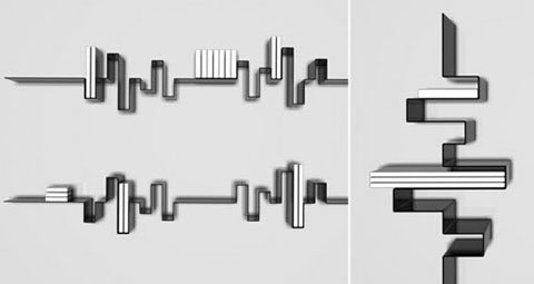 30个极具创意的书架设计