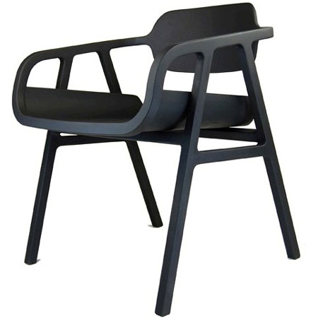 Geoffrey Lilge设计的L40和L41椅子