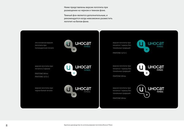 Inosat Plus电工产品VI设计