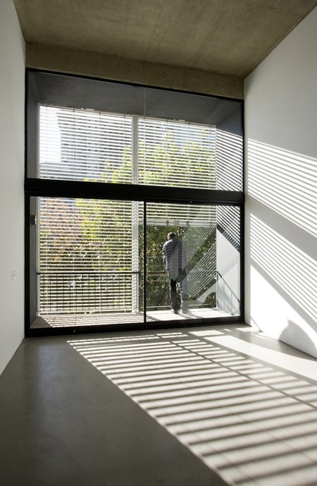 阿根廷设计师Adamo-Faiden公寓设计