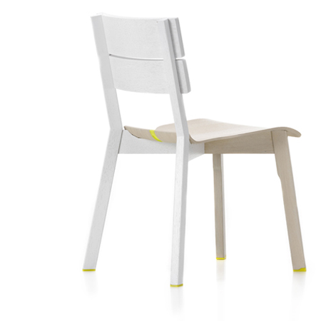 Hella Jongerius的Rotterdam木椅设计