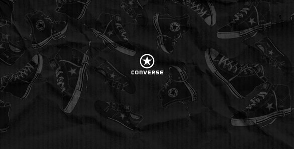 运动品牌Converse(匡威)网站设计欣赏