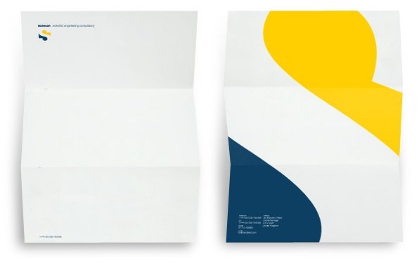 sam&nbsp;dallyn品牌VI形象设计