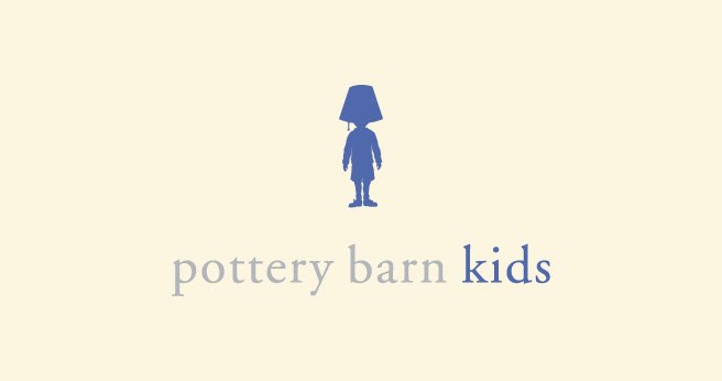 Pottery Barn kids时尚家居购物中心品牌推广设计