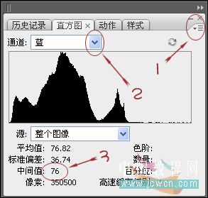 PS画笔去除人物脸上的痘点