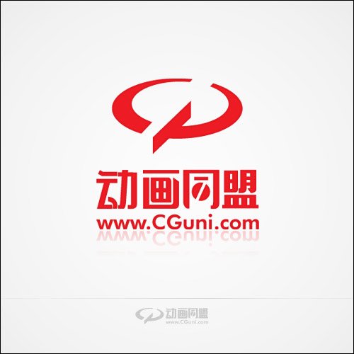 “动画同盟”Logo设计大赛参赛作品(1)