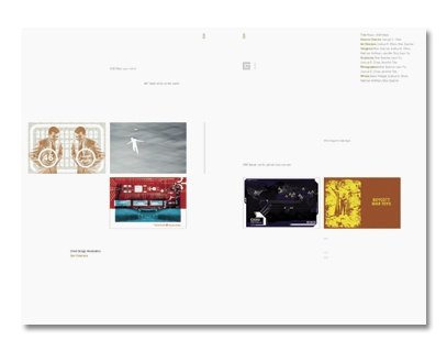 CDA设计机构画册设计作品