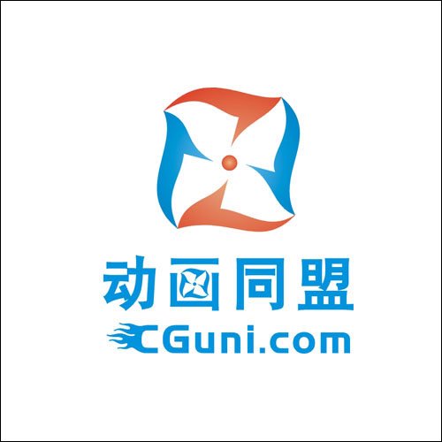 “动画同盟”Logo设计大赛参赛作品(2)