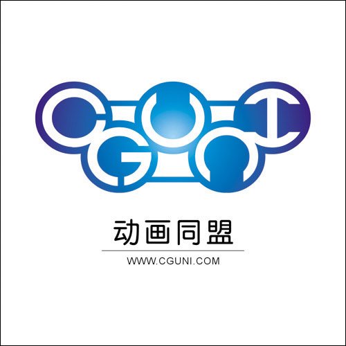 “动画同盟”Logo设计大赛参赛作品(2)