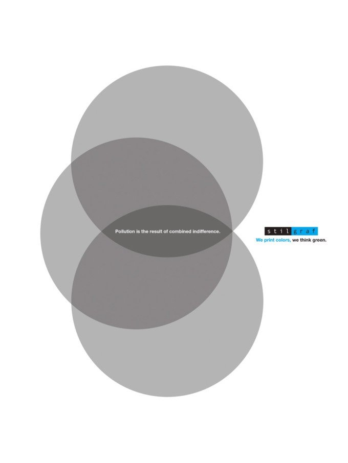 stilgraf印刷公司平面广告欣赏