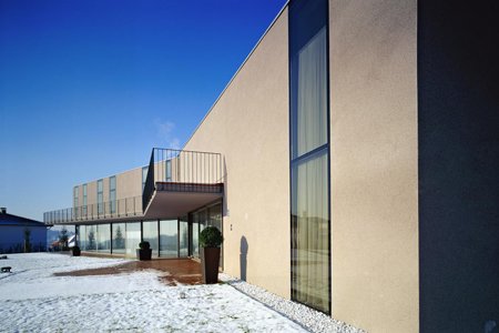 HOUSE&nbsp;V住宅设计