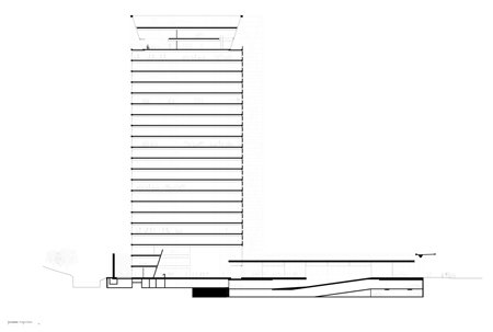 Foster+Partners作品:Ernst & Young大厦设计