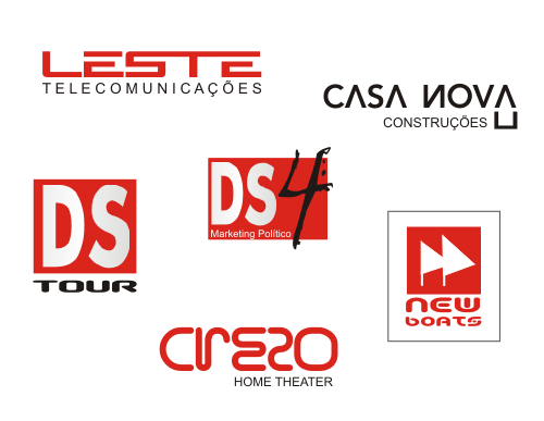 ronaldo&nbsp;tenorio标志设计欣赏