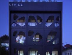 建筑设计欣赏:Limes宾馆