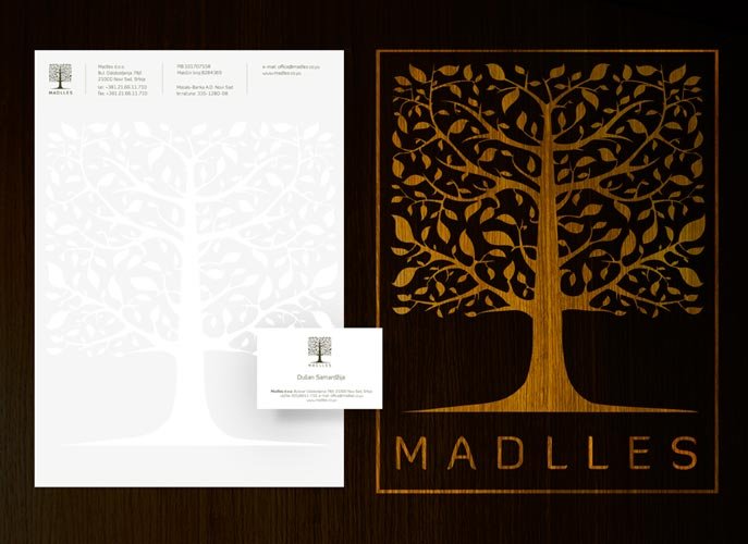 zarkovic标志VI设计作品