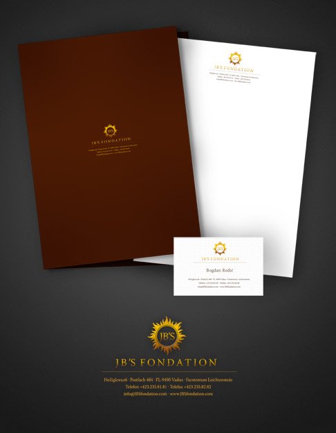 zarkovic标志VI设计作品