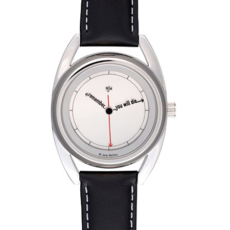 5款Mr Jones Watches最新手表设计