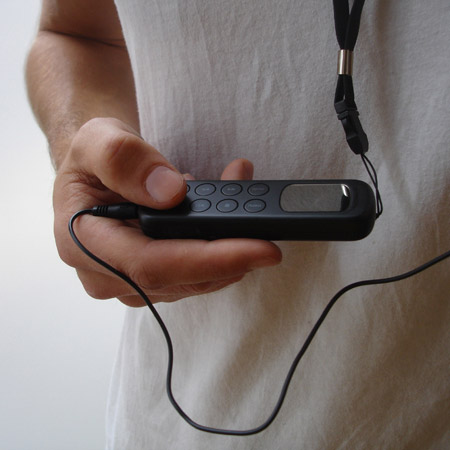 Siren MP3播放器设计欣赏
