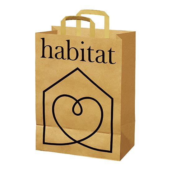 habitat(爱必居)家居VI设计欣赏