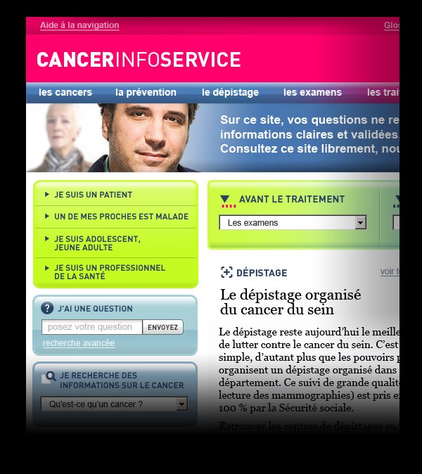 法国Queffelec网页设计欣赏