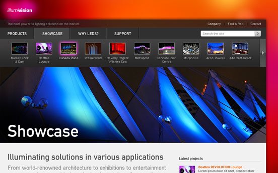 Karjaluoto网页设计欣赏
