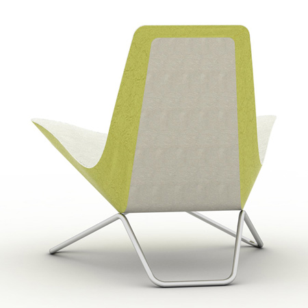 UNStudio首款椅子设计