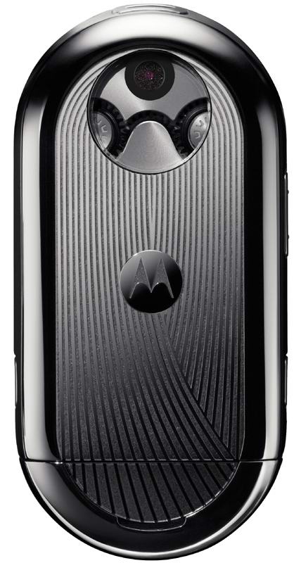 Motorola AURA豪华手机