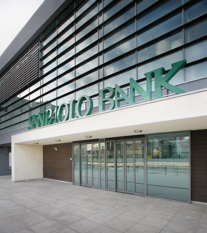 San Paolo银行建筑设计欣赏