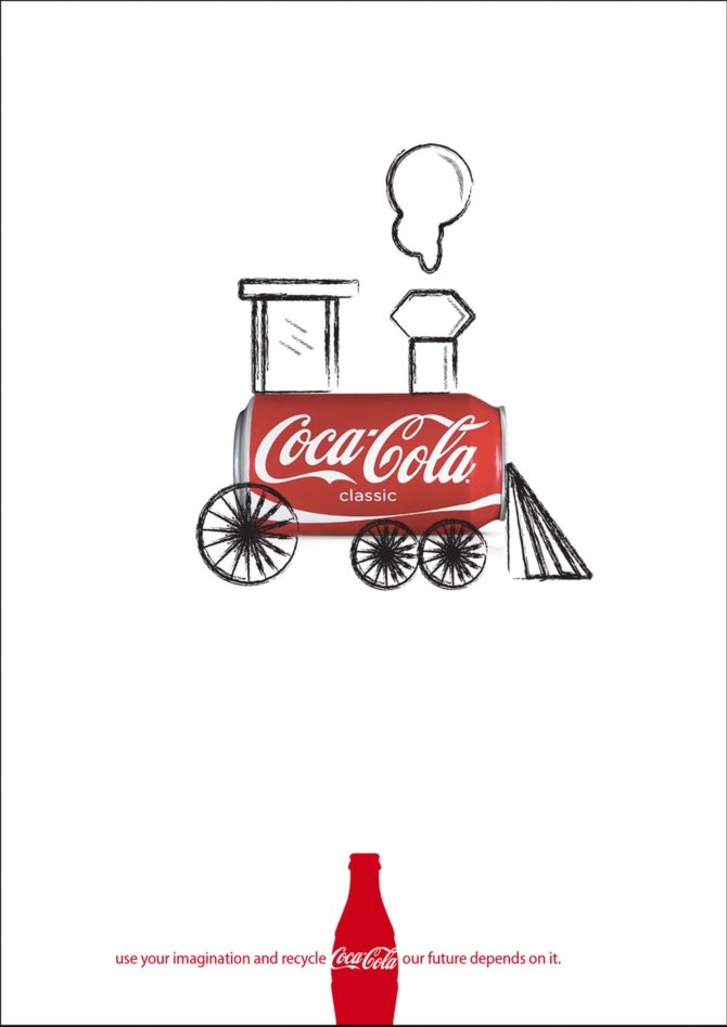 可口可乐(Coca-Cola)广告欣赏