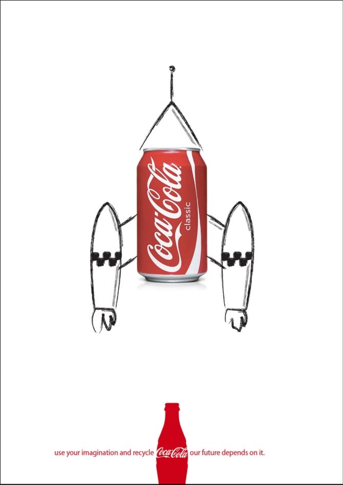 可口可乐(Coca-Cola)广告欣赏