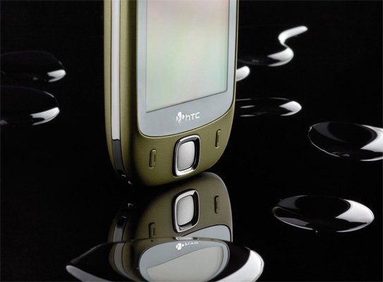 HTC手机标志和包装设计