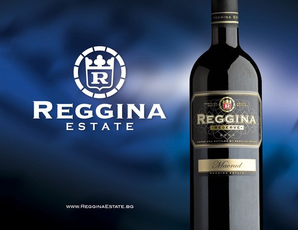 Reggina葡萄酒品牌设计欣赏