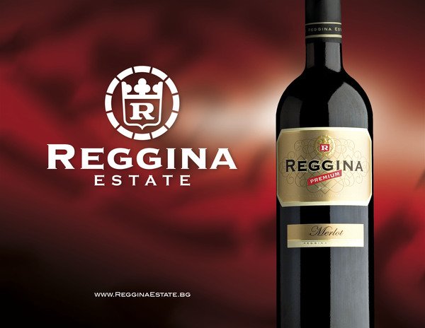 Reggina葡萄酒品牌设计欣赏