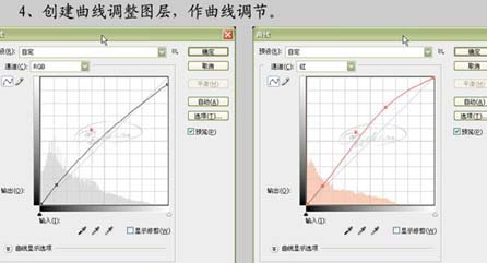 Photoshop调色教程:还原照片的鲜绿色调