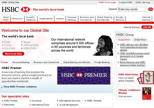 HSBC