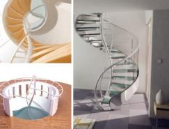 15个极富创意的楼梯设计
