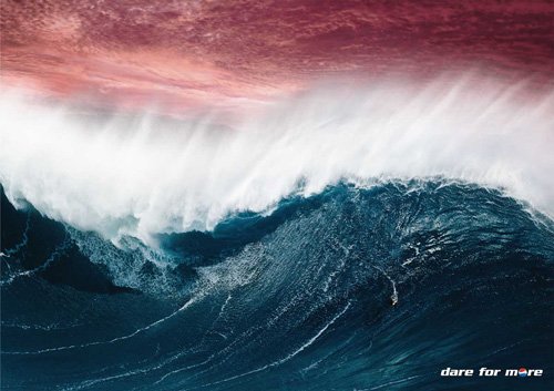 40个超酷的百事可乐创意广告集锦