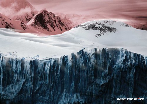 40个超酷的百事可乐创意广告集锦