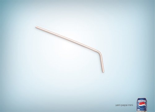 40个超酷的百事可乐创意广告集锦