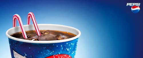 40个超酷的百事可乐创意广告集锦