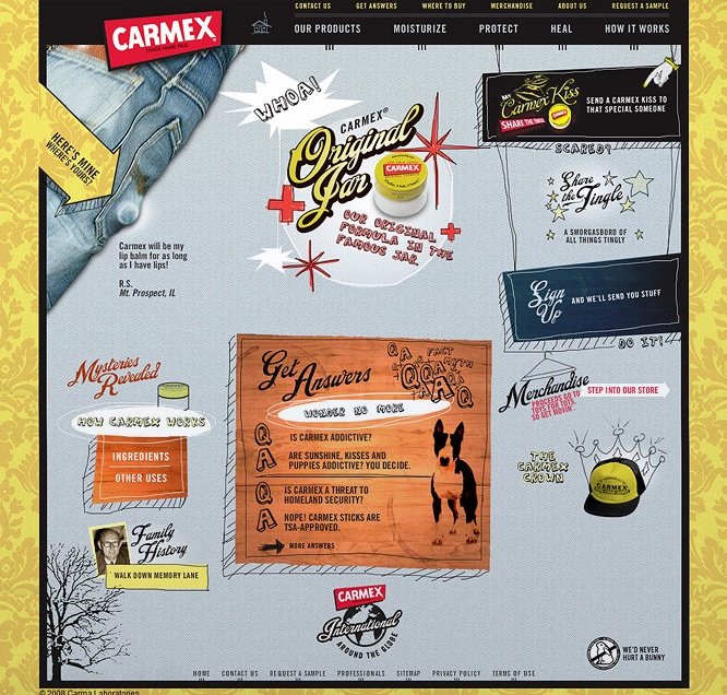 narrow精美WEB作品欣赏