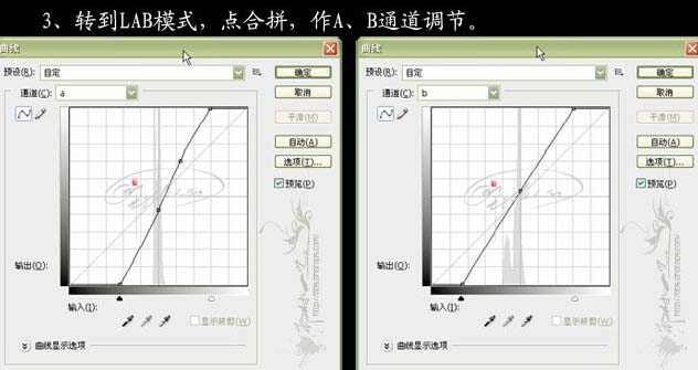 Photoshop调出人物时尚的青色调