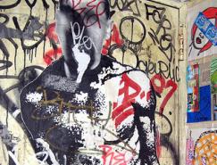 30个国外街头涂鸦艺术欣赏