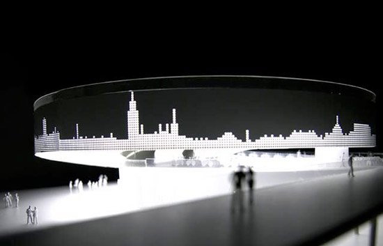 2010上海世博会丹麦展馆设计欣赏