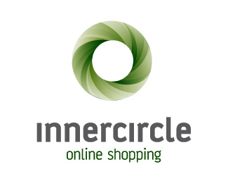 一组渐变及3D效果的LOGO设计欣赏