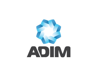 一组渐变及3D效果的LOGO设计欣赏