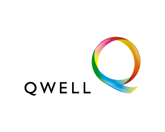 一组渐变及3D效果的LOGO设计欣赏