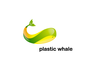 一组渐变及3D效果的LOGO设计欣赏